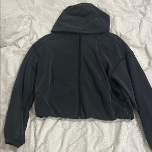 lululemon athletica Black Hoodie